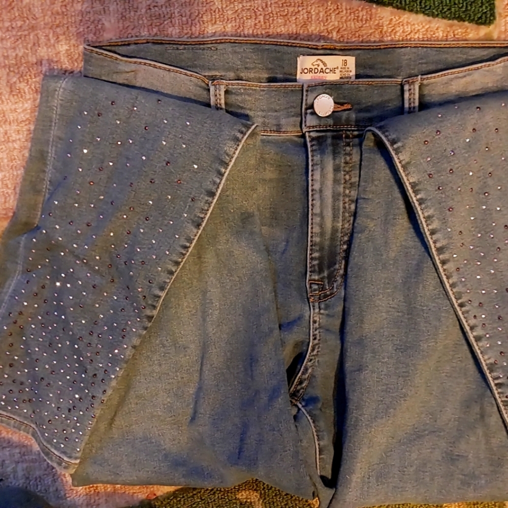 Girls jeans